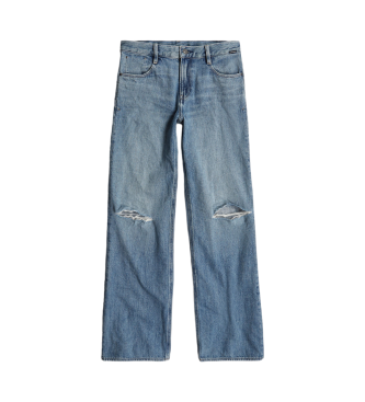 G-Star Jeans blu Judee a vita bassa