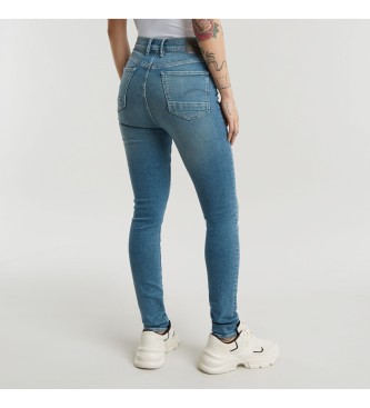 G-Star Jeans Kafey Ultra High Skinny bl