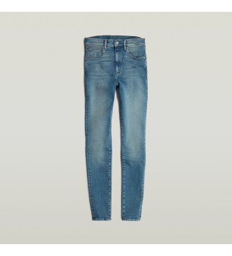 G-Star Jeans Kafey Ultra High Skinny bl