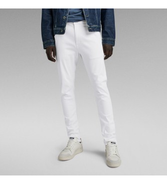 G-Star Jeans Kairori 3D Slim hvid