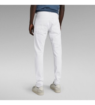 G-Star Jeans Kairori 3D Slim blanc