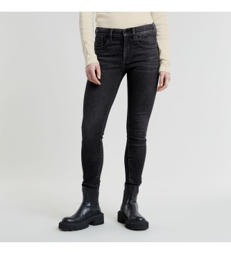 G-Star Jeans Lhana Skinny schwarz