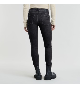 G-Star Jeans Lhana Skinny zwart