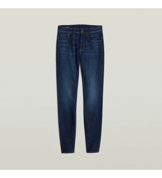 G-Star Kavbojke Lhana Skinny navy