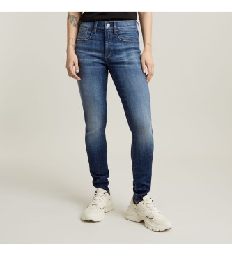 G-Star Jeans Lhana Skinny bleu