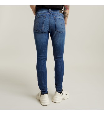 G-Star Kavbojke Lhana Skinny blue