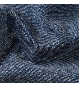 G-Star Kavbojke Midge Slim Straight blue