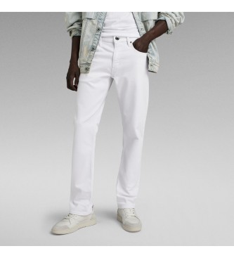 G-Star Jeans Mosa Straight hvid