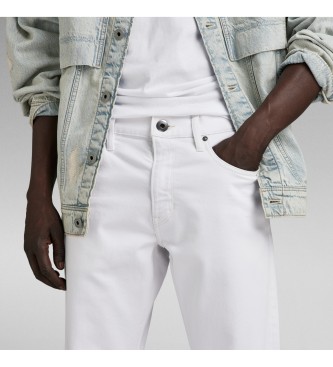G-Star Jeans Mosa Straight blanc
