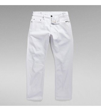G-Star Jeans Mosa Straight blanco