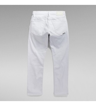 G-Star Jeans Mosa Straight hvid