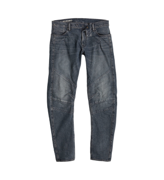 G-Star Jeans Moto Cross 3D Slim bl