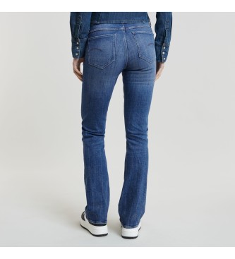 G-Star Jeans Noxer Bootcut azul