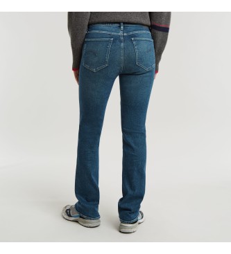 G-Star Jeans Noxer Bootcut azul