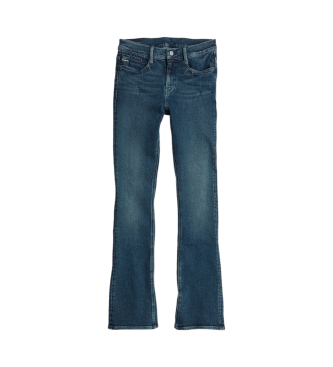 G-Star Jeans Noxer Bootcut blauw