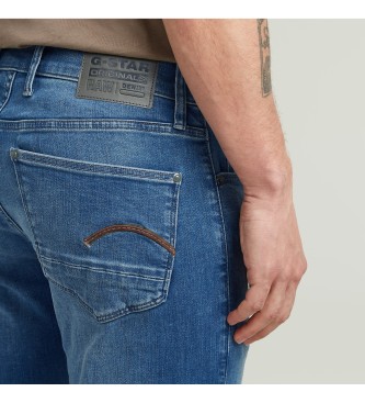 G-Star Kavbojke Revend Skinny blue