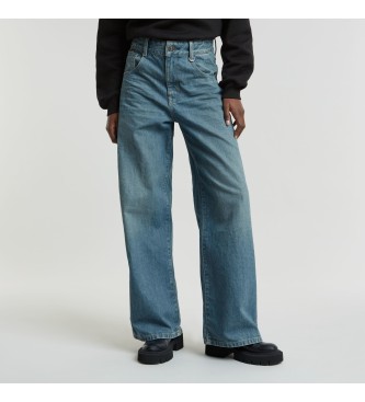 G-Star Jeans Rater Hoog Los Blauw