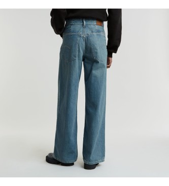 G-Star Jeans Rater Hoog Los Blauw