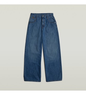 G-Star Jeans Rater Hoog Los Blauw