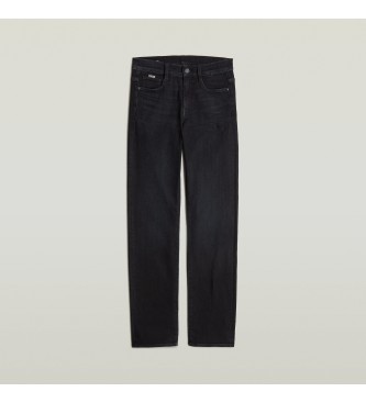 G-Star Strace Straight Jeans sort