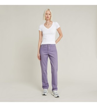 G-Star Jeans Strace Recht lila