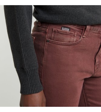 G-Star Jeans Strace Straight reddish brown