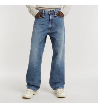 G-Star Jeans Typ 96 Luźny niebieski