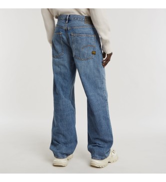 G-Star Jeans Typ 96 Luźny niebieski