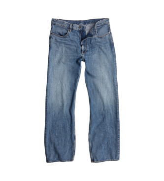 G-Star Jeans Typ 96 Luźny niebieski