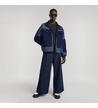 G-Star Jeans GSRR maxi blu navy