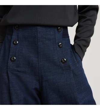 G-Star Jeans GSRR maxi blu navy