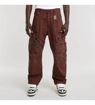 G-Star Jean cargo utilitaire marron