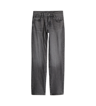 G-Star Jeans Viktoria High Straight grey