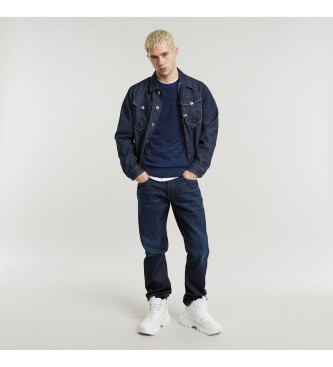 G-Star 3D Biker Sweater navy