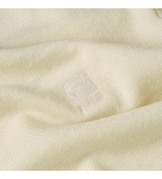 G-Star Core Knitted jumper beige