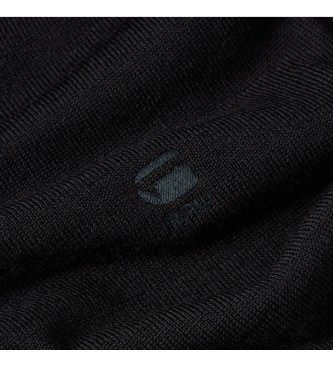 G-Star Core Strickpullover schwarz