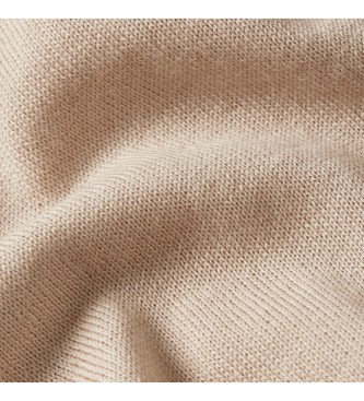 G-Star Core Strickpullover beige