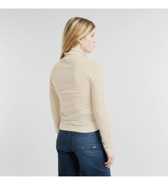 G-Star Core Slim beige jumper