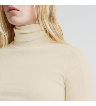 G-Star Core Slim beige jumper