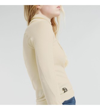 G-Star Maglione beige Core Slim