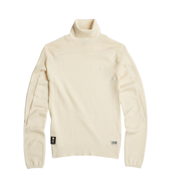 G-Star Core Slim beige jumper