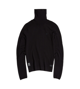 G-Star Core Slim Pullover schwarz