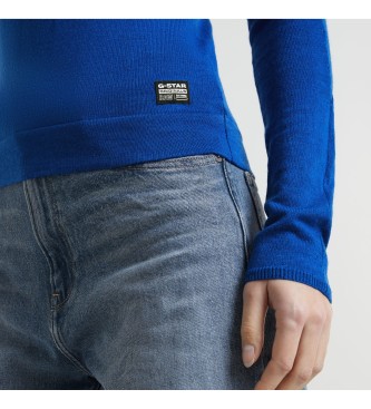 G-Star Core Slim pullover blue