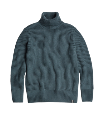 G-Star Maglione blu essenziale