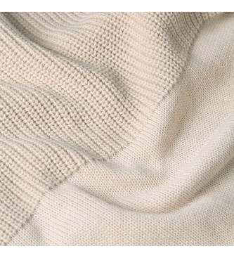 G-Star Maglione pescatore beige