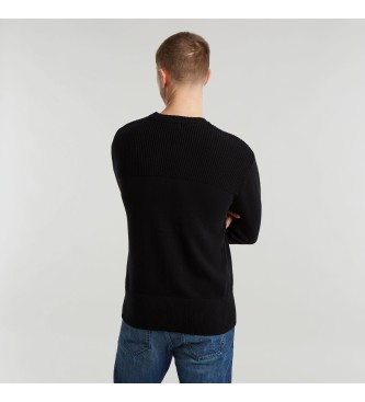 G-Star Fisherman jumper black