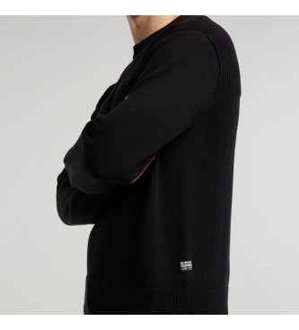 G-Star Fisherman jumper black