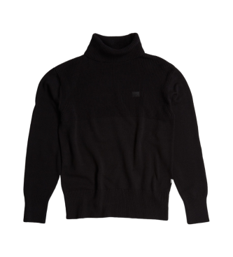 G-Star Jersey Knitted Fisherman negro