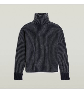 G-Star Loose Overdyed Turtle-jumper sort