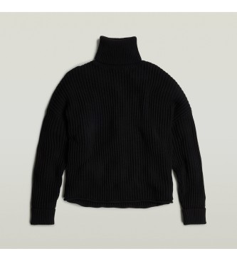 G-Star Loose Turtle jumper black